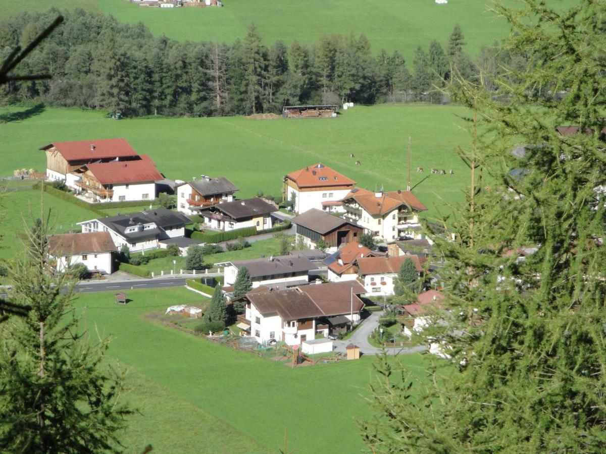 Ferienwohnungen Vier Jahreszeiten Längenfeld Extérieur photo