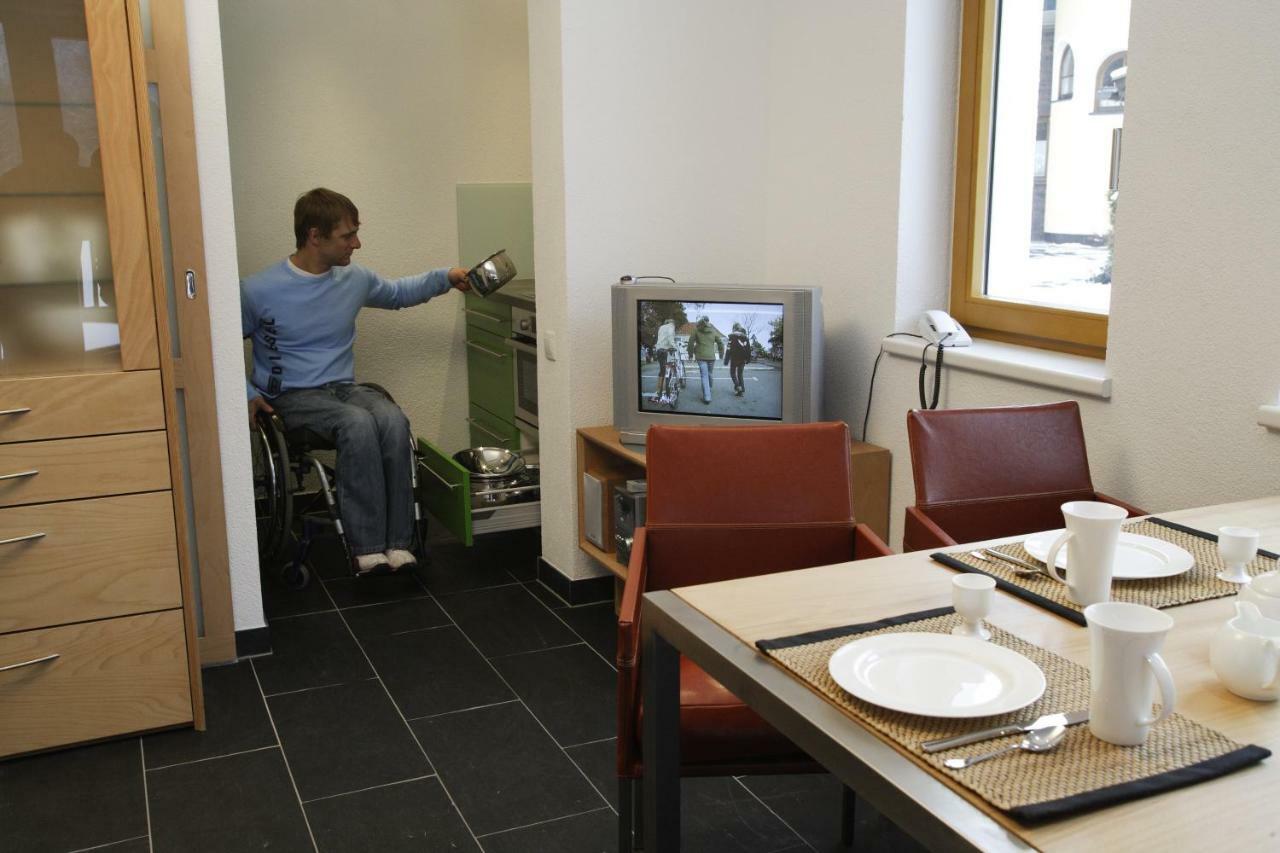 Ferienwohnungen Vier Jahreszeiten Längenfeld Extérieur photo